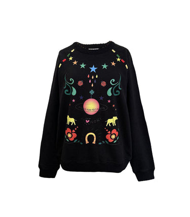 BLESSED SWEAT-sweaters-Monoki-Debs Boutique